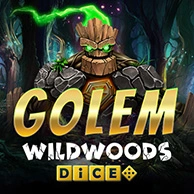 Golem Wildwoods Dice