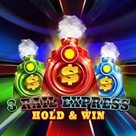 3 Rail Express: Hold And Win