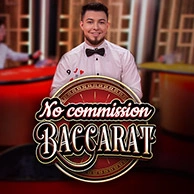 No Commission Baccarat Ezugi E