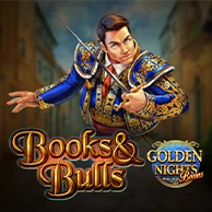 Books And Bulls Golden Nights