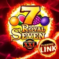 Royal Seven XXL Flaming Link