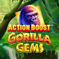 Action Boost Gorilla Gems