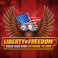 Liberty And Freedom Hold And Win Extreme 10000