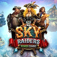 Sky Raiders Power Combo