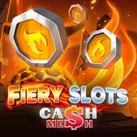 Fiery Slots Cash Mesh