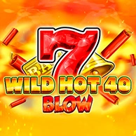 Wild Hot 40 Blow Booster