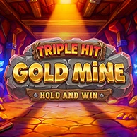 Triple Hit Gold Mine