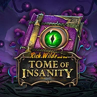 Rich Wilde And The Tome Of Insanity