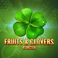 Fruits and Clovers 20 Lines