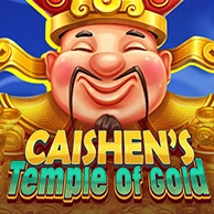 Caishens Temple Of Gold