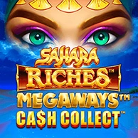 Sahara Riches MegaWays: Cash Collect