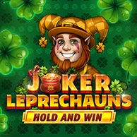 Joker Leprechauns Hold And Win