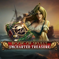 Book Of Skulls - Uncharted Treasure