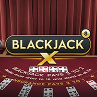 BlackjackX 8