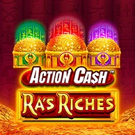 Action Cash Ra's Riches