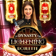 Dynasty Lightning Roulette