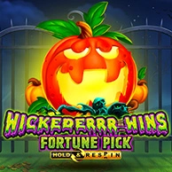 Wickederrr Wins - Fortune Pick Hold And Respin