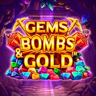 Gems Bombs And Gold