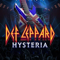 Def Lepard Hysteria