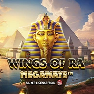 Wings Of Ra Megaways
