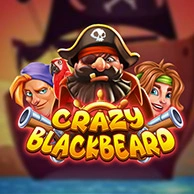 Crazy Blackbeard