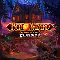 Fire Blaze Jackpot: Red Wizard