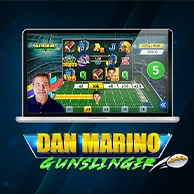 Dan Marino Gunslinger