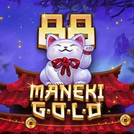 Maneki 88 Gold