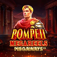 Pompeii Megareels Megaways 