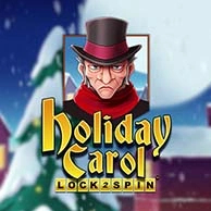Holiday Carol Lock 2 Spin