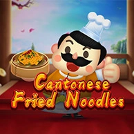 Cantonese Fried Noodles