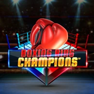 Boxing Ring Champions