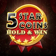 5 Star Coins: Hold And Win