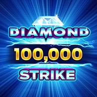Diamond Strike 100,000 