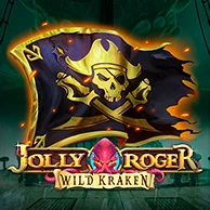 Jolly Roger Wild Kraken