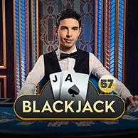 Blackjack 57