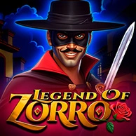 Legend Of Zorro
