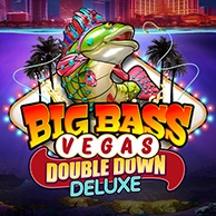 Big Bass Vegas Double Down Deluxe 
