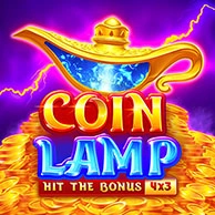 Coin Lamp