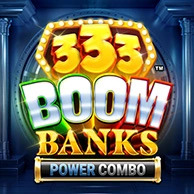 333 Boom Banks Power Combo