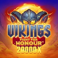 Vikings Fight For Honour