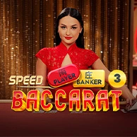 Speed Baccarat 3 