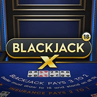 BlackjackX 18