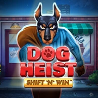 Dog Heist Shift 'N' Win