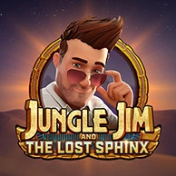 Jungle Jim and the Lost Sphinx