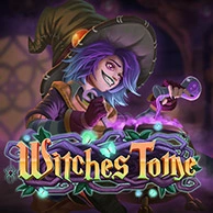 Witches Tome
