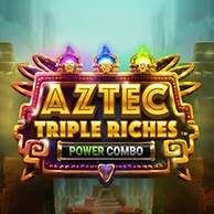 Aztec Triple Riches Power Combo