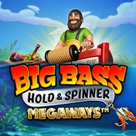 Big Bass Hold & Spinner Megaways 