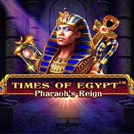 Times of Egypt Pharaohs Reign