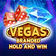 Vegas Branded Hold And Win